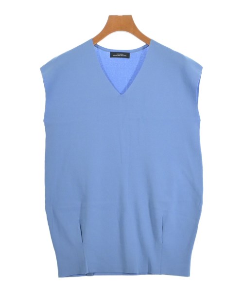 green label relaxing(グリーンレーベルリラクシング)ベスト 青 サイズ:-(L位)/2200652901139