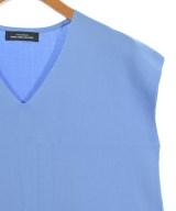 green label relaxing（グリーンレーベルリラクシング）ベスト 青 サイズ:-(L位) レディース/2200652901139