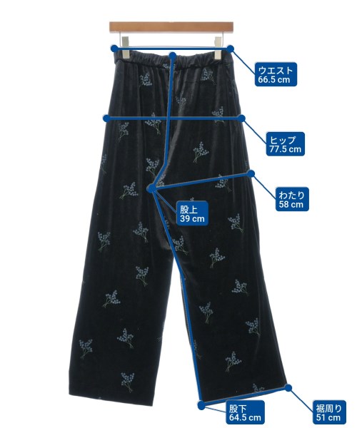 green label relaxing（グリーンレーベルリラクシング）その他 黒 サイズ:-(M位) レディース/2200653360027