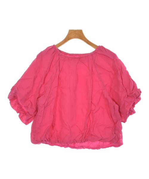 green label relaxing(グリーンレーベルリラクシング)カジュアルシャツ ピンク サイズ:F/2200653366043