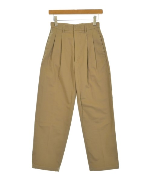 green label relaxing(グリーンレーベルリラクシング)チノパン ベージュ サイズ:36(S位)/2200653402093