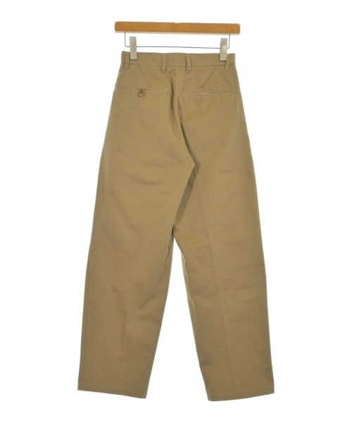 green label relaxing（グリーンレーベルリラクシング）チノパン ベージュ サイズ:36(S位) レディース/2200653402093
