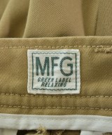 green label relaxing（グリーンレーベルリラクシング）チノパン ベージュ サイズ:36(S位) レディース/2200653402093