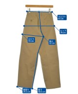 green label relaxing（グリーンレーベルリラクシング）チノパン ベージュ サイズ:36(S位) レディース/2200653402093