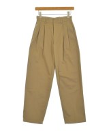 green label relaxing チノパン