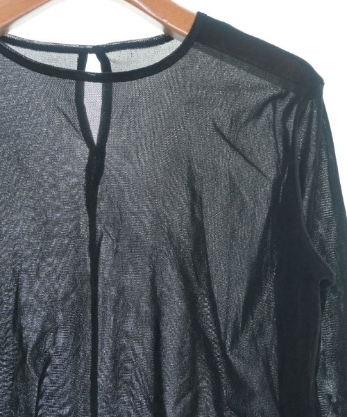 green label relaxing（グリーンレーベルリラクシング）Tシャツ・カットソー 黒 サイズ:-(M位) レディース/2200646113029