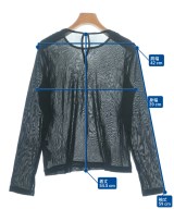 green label relaxing（グリーンレーベルリラクシング）Tシャツ・カットソー 黒 サイズ:-(M位) レディース/2200646113029