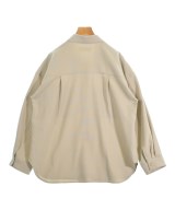 green label relaxing（グリーンレーベルリラクシング）カジュアルシャツ ベージュ サイズ:F レディース/2200646130026