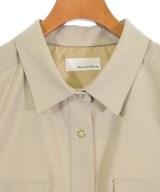 green label relaxing（グリーンレーベルリラクシング）カジュアルシャツ ベージュ サイズ:F レディース/2200646130026