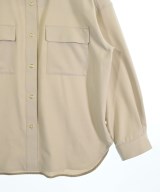 green label relaxing（グリーンレーベルリラクシング）カジュアルシャツ ベージュ サイズ:F レディース/2200646130026