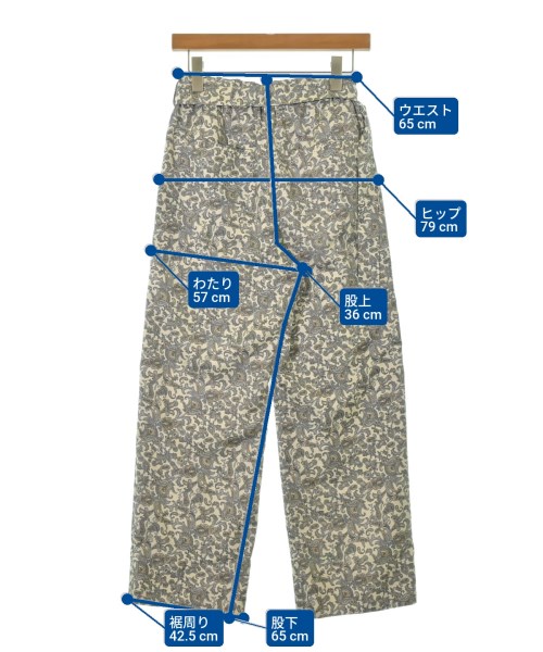 green label relaxing（グリーンレーベルリラクシング）その他 白 サイズ:36(S位) レディース/2200647341032