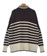 green label relaxing（グリーンレーベルリラクシング）ニット・セーター 茶 サイズ:F レディース/2200647702116