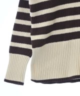 green label relaxing（グリーンレーベルリラクシング）ニット・セーター 茶 サイズ:F レディース/2200647702116