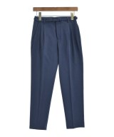 green label relaxing スラックス