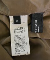 green label relaxing（グリーンレーベルリラクシング）スラックス 茶 サイズ:38(M位) レディース/2200648382065
