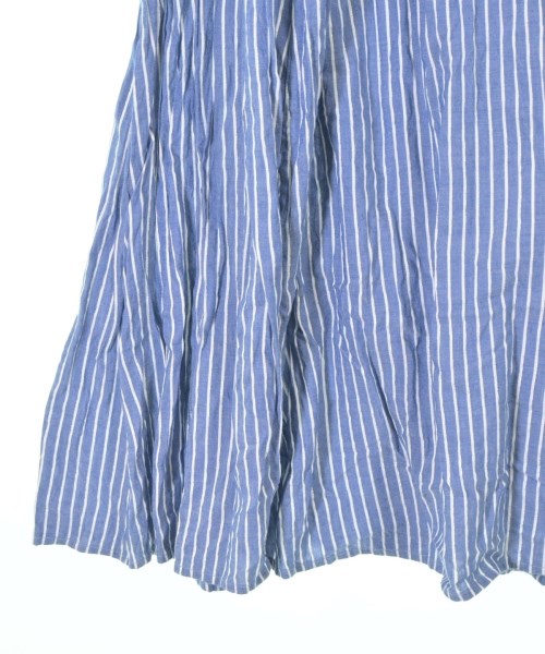 green label relaxing（グリーンレーベルリラクシング）ワンピース 青 サイズ:F レディース/2200648627012