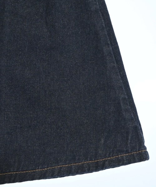 green label relaxing（グリーンレーベルリラクシング）ロング・マキシ丈スカート 紺 サイズ:M レディース/2200649148028