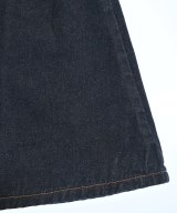 green label relaxing（グリーンレーベルリラクシング）ロング・マキシ丈スカート 紺 サイズ:M レディース/2200649148028