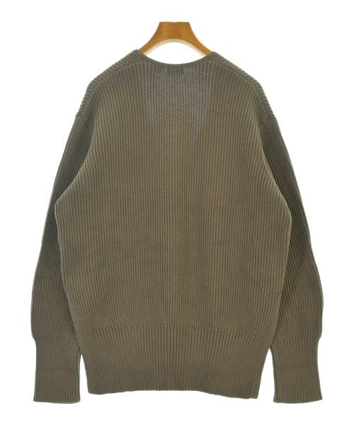 green label relaxing（グリーンレーベルリラクシング）ニット・セーター 茶 サイズ:F レディース/2200649148035