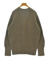 green label relaxing（グリーンレーベルリラクシング）ニット・セーター 茶 サイズ:F レディース/2200649148035