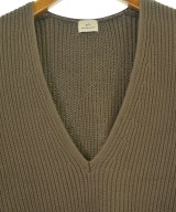 green label relaxing（グリーンレーベルリラクシング）ニット・セーター 茶 サイズ:F レディース/2200649148035