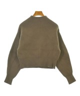 green label relaxing（グリーンレーベルリラクシング）ニット・セーター 茶 サイズ:-(L位) レディース/2200649148042