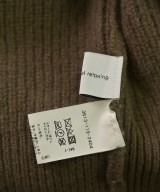 green label relaxing（グリーンレーベルリラクシング）ニット・セーター 茶 サイズ:-(L位) レディース/2200649148042