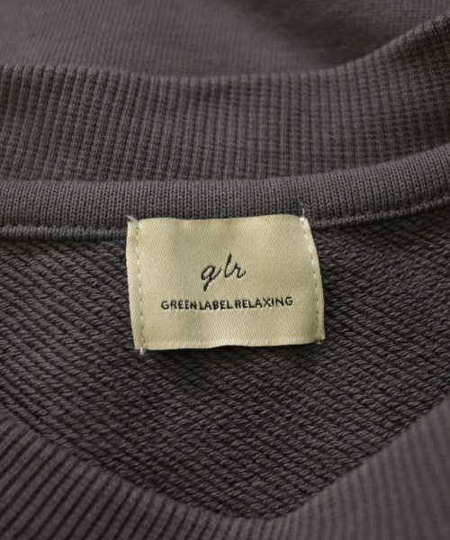 green label relaxing（グリーンレーベルリラクシング）スウェット グレー サイズ:-(M位) レディース/2200649148066
