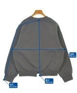 green label relaxing（グリーンレーベルリラクシング）スウェット グレー サイズ:-(M位) レディース/2200649148066