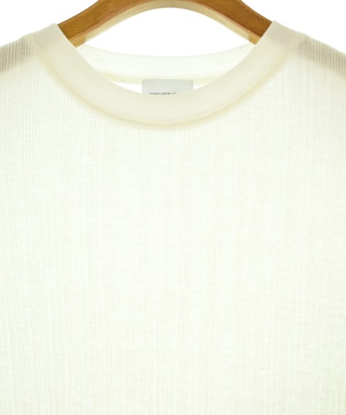 green label relaxing（グリーンレーベルリラクシング）Tシャツ・カットソー 白 サイズ:-(M位) レディース/2200649148073