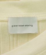 green label relaxing（グリーンレーベルリラクシング）Tシャツ・カットソー 白 サイズ:-(M位) レディース/2200649148073
