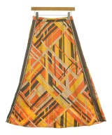 green label relaxing ロング・マキシ丈スカート