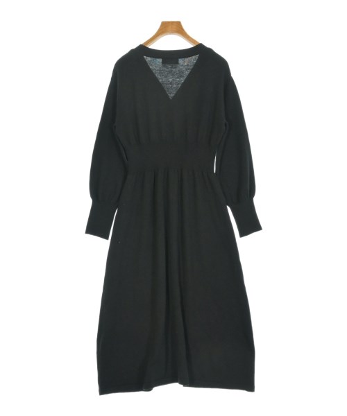 green label relaxing（グリーンレーベルリラクシング）ワンピース 黒 サイズ:-(XS位) レディース/2200653406015