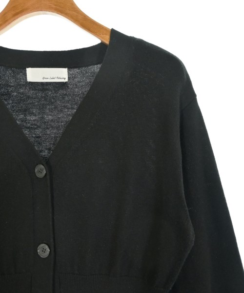 green label relaxing（グリーンレーベルリラクシング）ワンピース 黒 サイズ:-(XS位) レディース/2200653406015