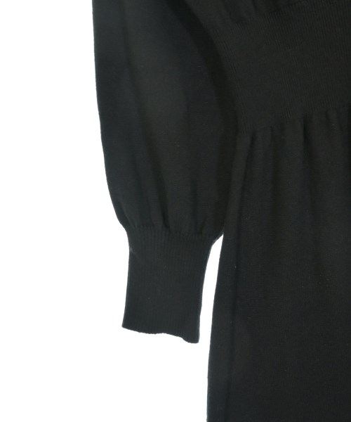 green label relaxing（グリーンレーベルリラクシング）ワンピース 黒 サイズ:-(XS位) レディース/2200653406015