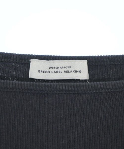 green label relaxing（グリーンレーベルリラクシング）タンクトップ 黒 サイズ:-(M位) レディース/2200647926192