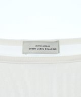 green label relaxing（グリーンレーベルリラクシング）タンクトップ 白 サイズ:-(M位) レディース/2200647926208