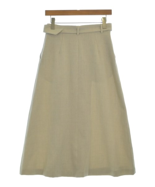 green label relaxing（グリーンレーベルリラクシング）ロング・マキシ丈スカート ベージュ サイズ:38(M位) レディース/2200647926215