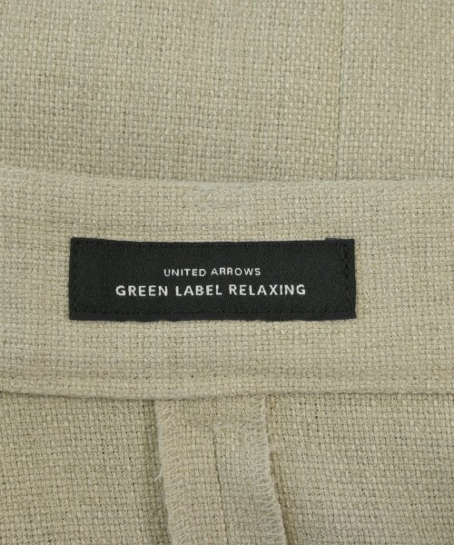 green label relaxing（グリーンレーベルリラクシング）ロング・マキシ丈スカート ベージュ サイズ:38(M位) レディース/2200647926215