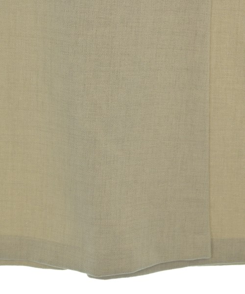 green label relaxing（グリーンレーベルリラクシング）ロング・マキシ丈スカート ベージュ サイズ:38(M位) レディース/2200647926215