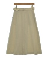 green label relaxing（グリーンレーベルリラクシング）ロング・マキシ丈スカート ベージュ サイズ:38(M位) レディース/2200647926215