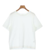 green label relaxing（グリーンレーベルリラクシング）Tシャツ・カットソー 白 サイズ:38(M位) レディース/2200647926222