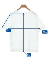 green label relaxing（グリーンレーベルリラクシング）Tシャツ・カットソー 白 サイズ:38(M位) レディース/2200647926222