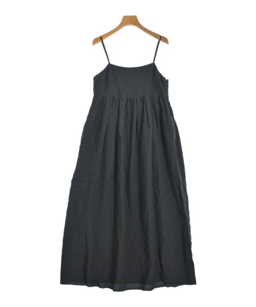 green label relaxing(グリーンレーベルリラクシング)ワンピース 黒 サイズ:F/2200648754015