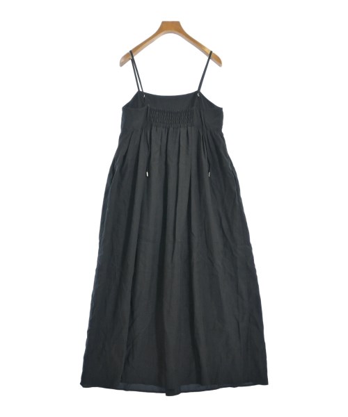 green label relaxing（グリーンレーベルリラクシング）ワンピース 黒 サイズ:F レディース/2200648754015