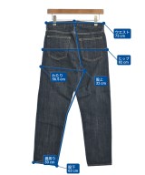 green label relaxing（グリーンレーベルリラクシング）デニムパンツ 紺 サイズ:38(M位) レディース/2200648754039