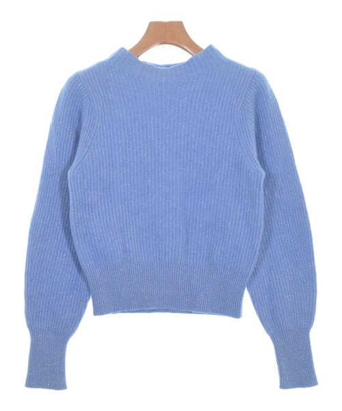 green label relaxing(グリーンレーベルリラクシング)ニット・セーター 青 サイズ:-(S位)/2200649027019
