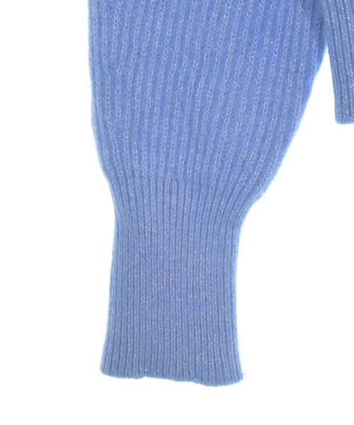 green label relaxing（グリーンレーベルリラクシング）ニット・セーター 青 サイズ:-(S位) レディース/2200649027019
