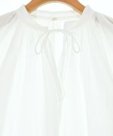 green label relaxing（グリーンレーベルリラクシング）ブラウス 白 サイズ:F レディース/2200649629077