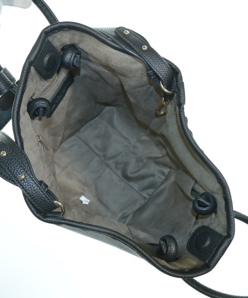 green label relaxing（グリーンレーベルリラクシング）ハンドバッグ 黒 サイズ:- レディース/2200649639052